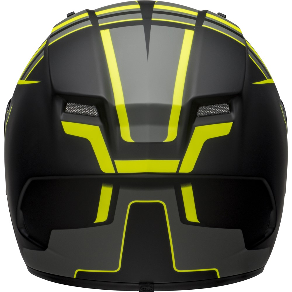 Qualifier DLX MIPS Torque Matte Black/Hi Viz 3XL - Image 4