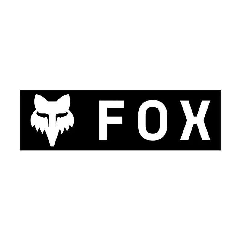 Corporate Logo Sticker