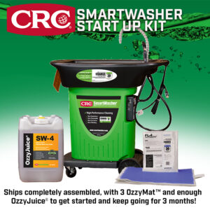 CRC Smartwasher SW23 Startup pack                          [] - Image 1