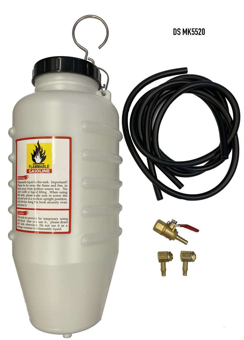 HANG UP FUEL TANK 3.6lt IN/OUT - Image 1