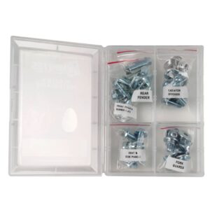 WHITES PLASTICS FASTENER KIT CFR250R 06-09 - Image 2