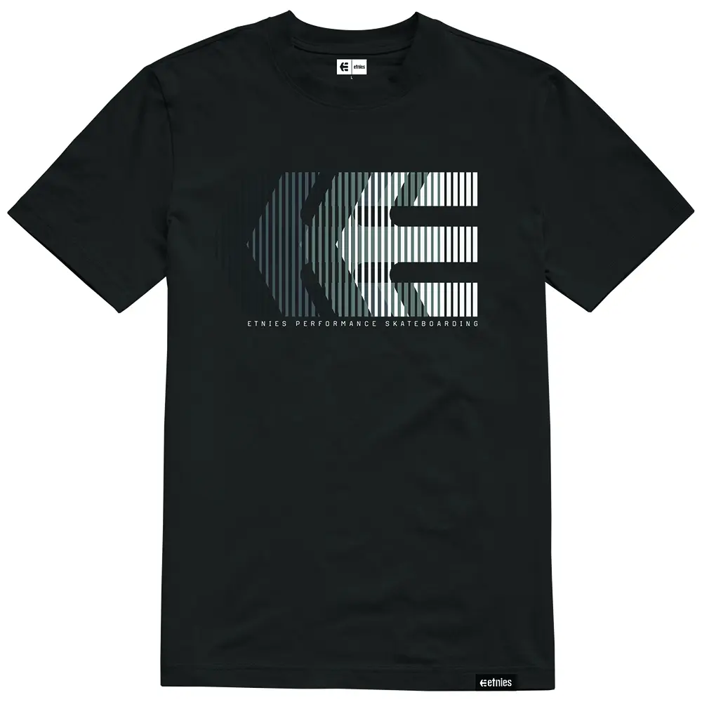 AFTER BURN TEE [BLACK] XXL
