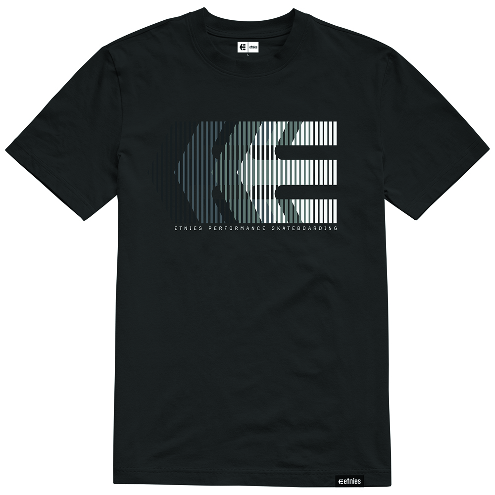AFTER BURN TEE [BLACK] XXL - Image 1