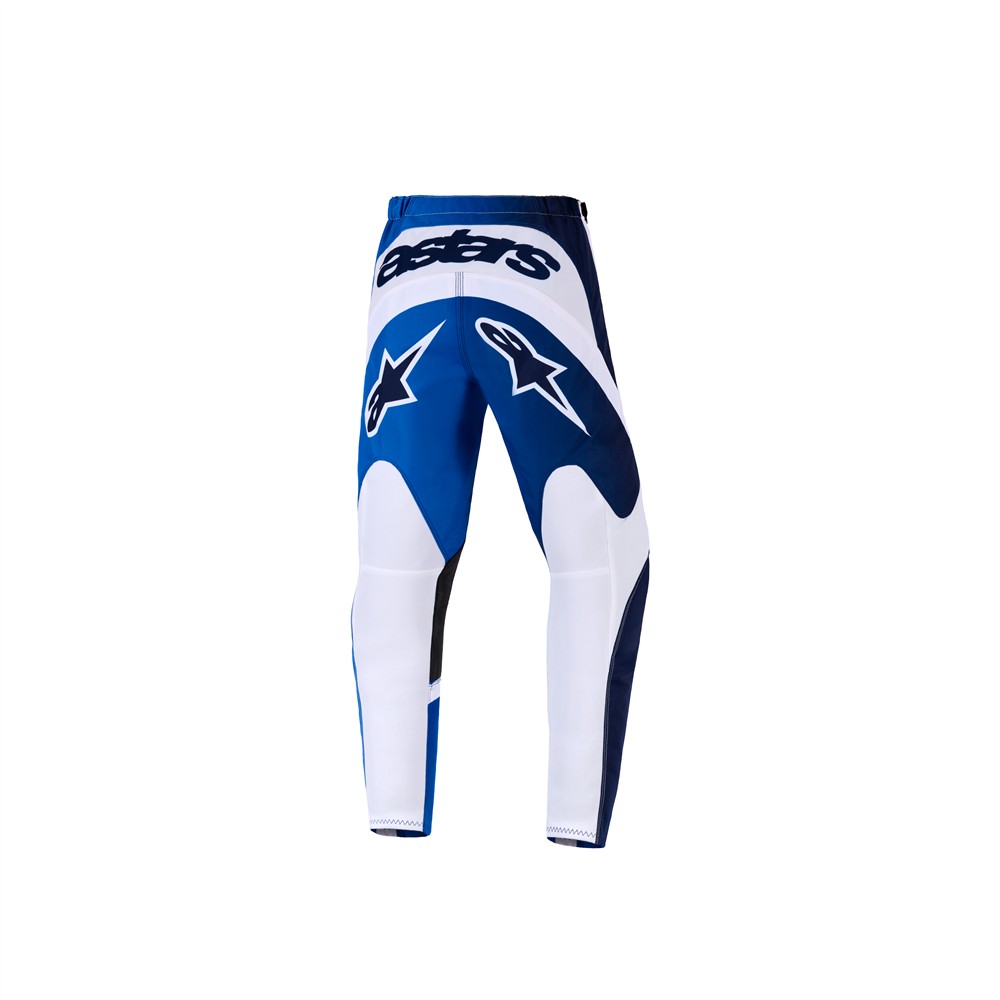 Alpinestars Fluid Portl Motocross Pants Youth UCLA Blue/White - Image 2