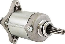 STARTER MOTOR ARROWHEAD - Image 1