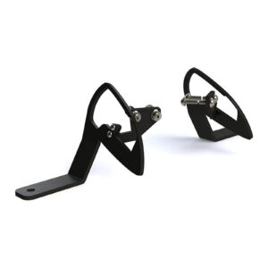 DENALI AUX LIGHT MOUNT BRKTS BMW K1600 '11-'17 - Image 1