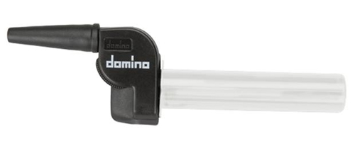 THROTTLE - TRIALS. 90 degree with alloy tube - NLA - Image 1