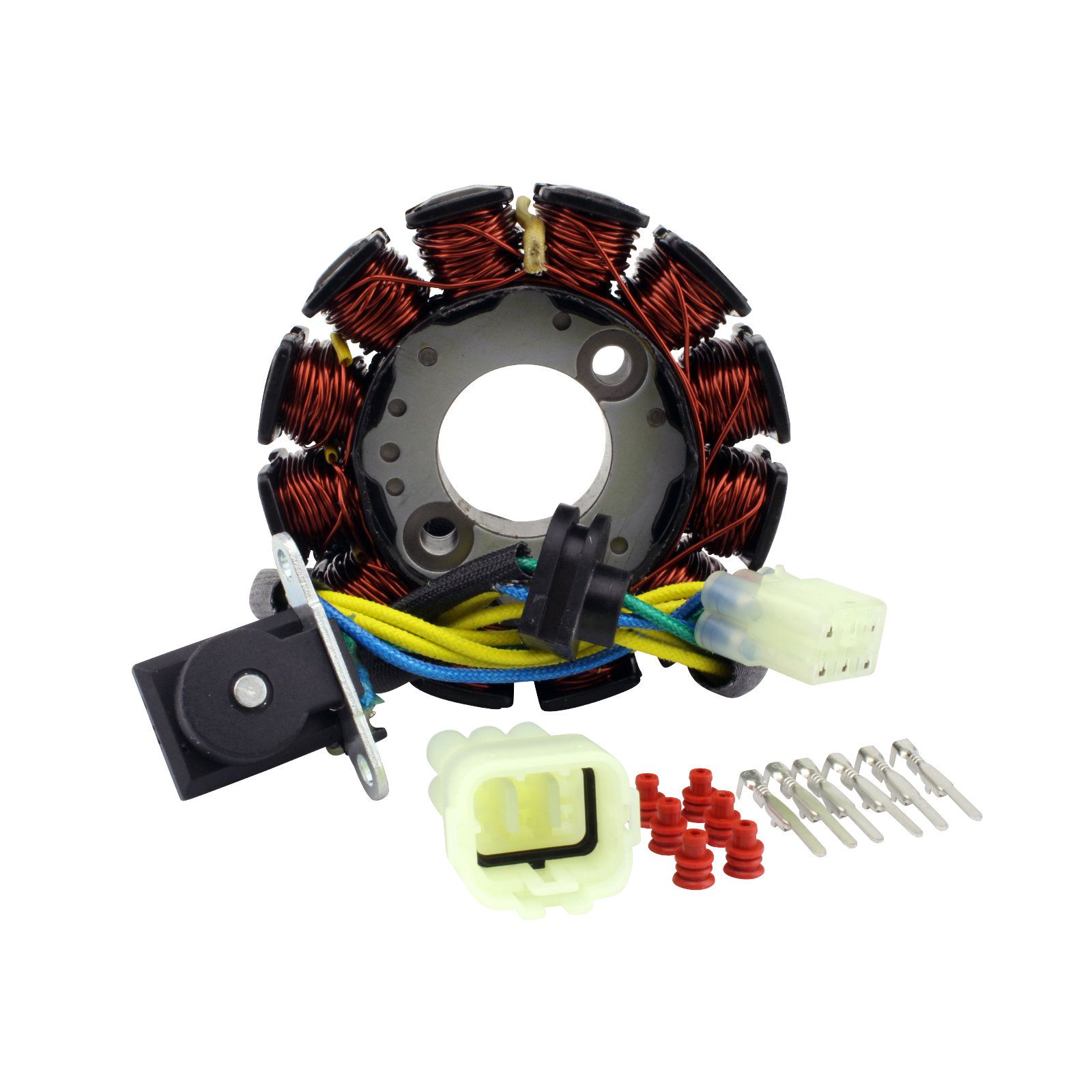 GENERATOR STATOR POL OUTLAW 110 2016-2020 (RMS010-106983) - Image 1