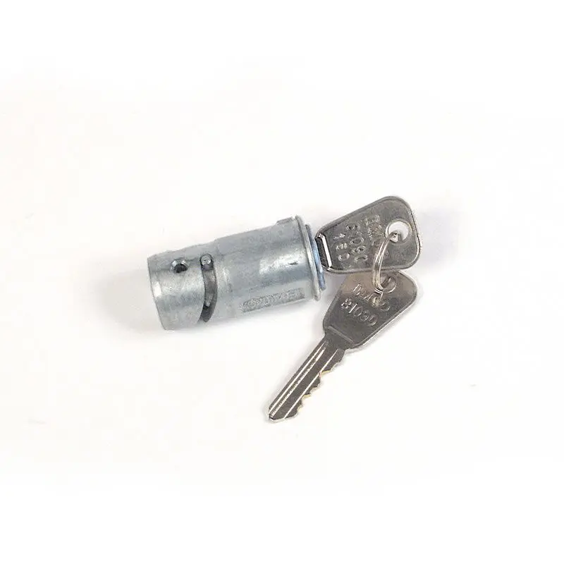 BRITISH STEERING LOCK