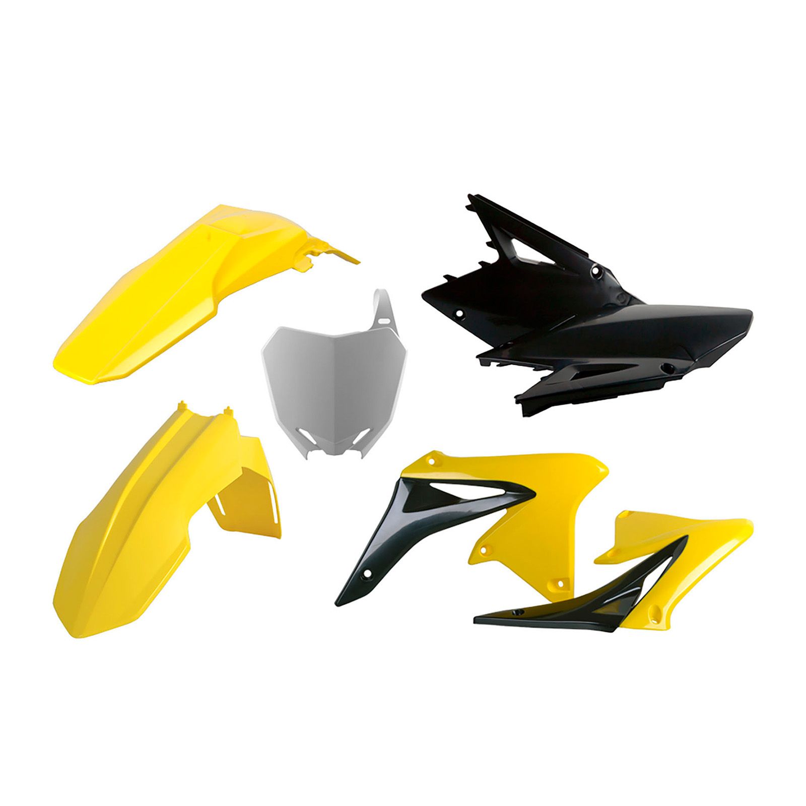 POLISPORT MX KIT RMZ450 08-17 OEM (17) - Image 1