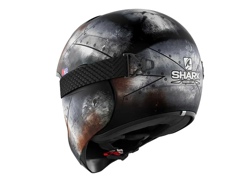 Shark Vancore 1 Flare Mat Helmet