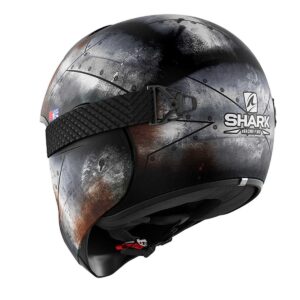 Shark Vancore 1 Flare Mat Helmet - Image 2