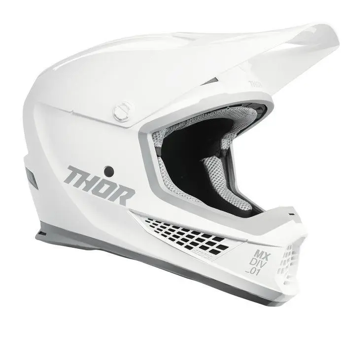 Thor Sector 2 Motocross Whiteout