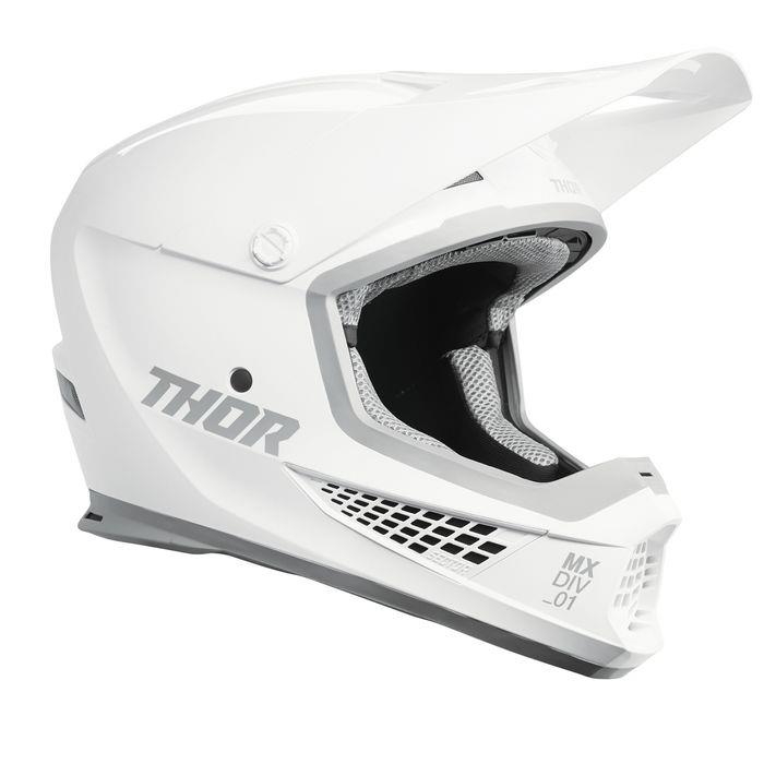 Thor Sector 2 Motocross Whiteout - Image 1