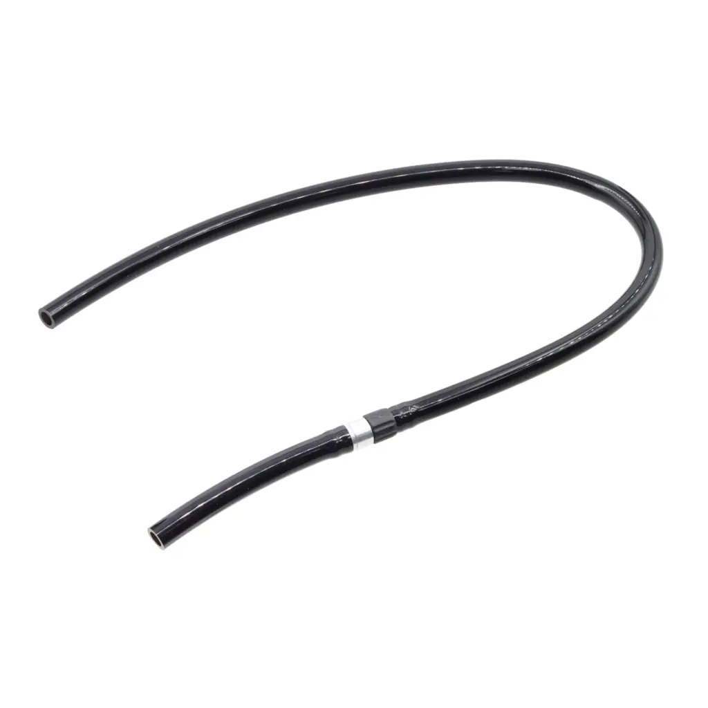 WMP Tank Vent Breather - Black One-Way Check Valve Rotating