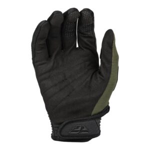 Fly F-16 Motocross Gloves Olive Green/Black - Image 2