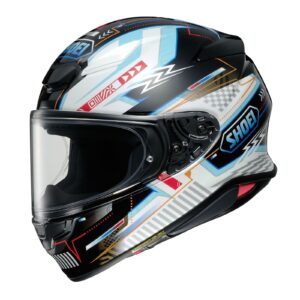 Shoei NXR 2 Arcane TC10 Road Helmet - Image 1