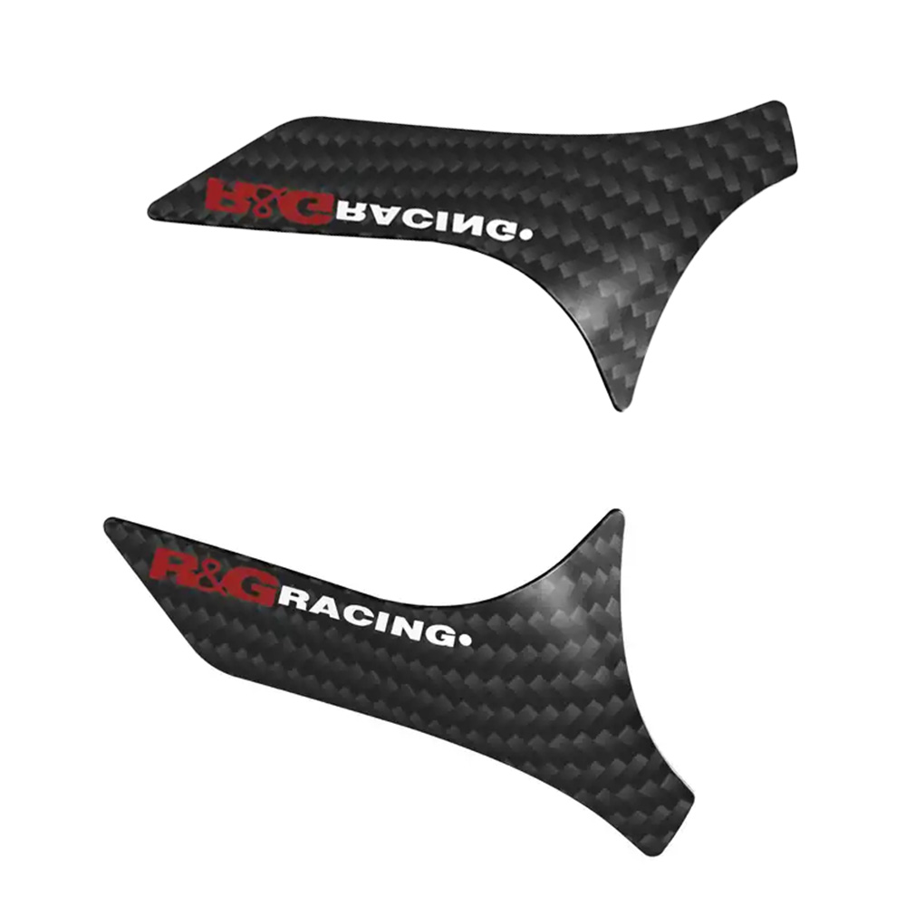 Tank Sliders for Yamaha YZF-R9 25- Carbon Gloss R&G - Image 1