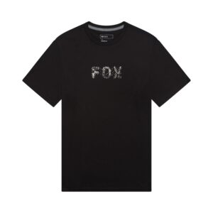 Fox Slowburn Dri-Release Tee Black - Image 1