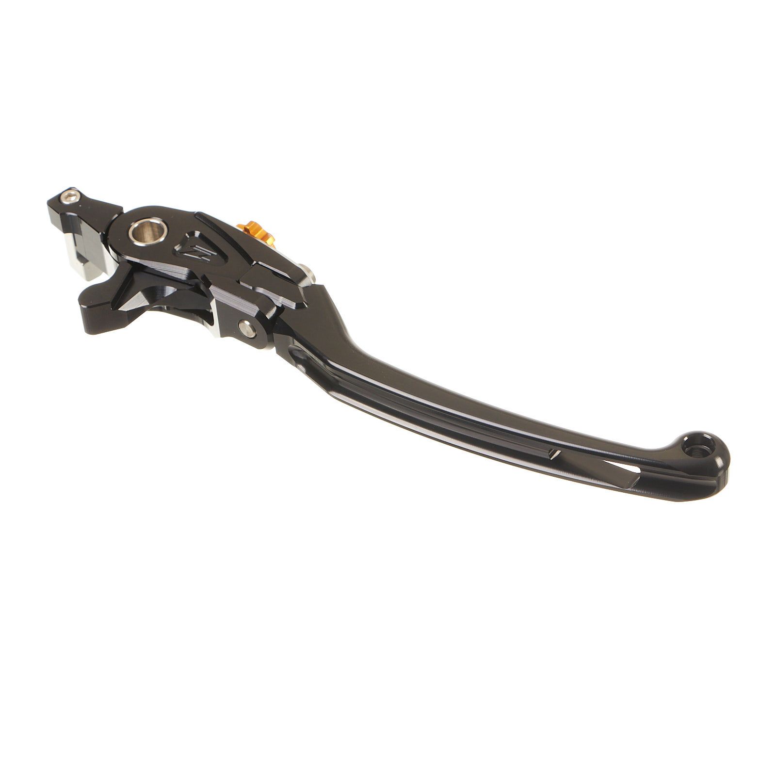 ZETA PILOT B-LEVER BLK SUZ V-STORM1000 '07-NISSIN RS-TYPE ET - Image 1
