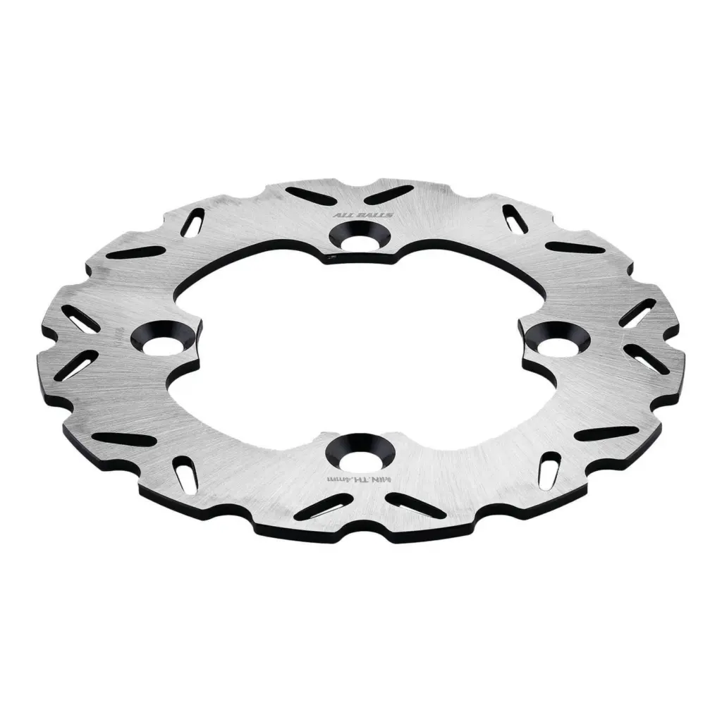 Brake Disc Front / Rear 18-0096