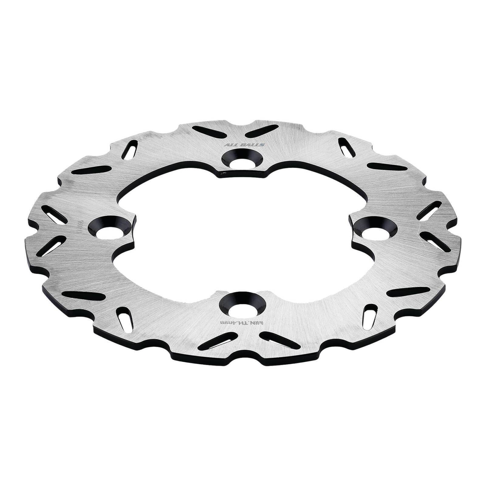Brake Disc Front / Rear 18-0096 - Image 2