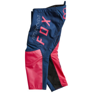 Fox 180 Skew Motocross Pants Kids Girls Dark Indigo - Image 2