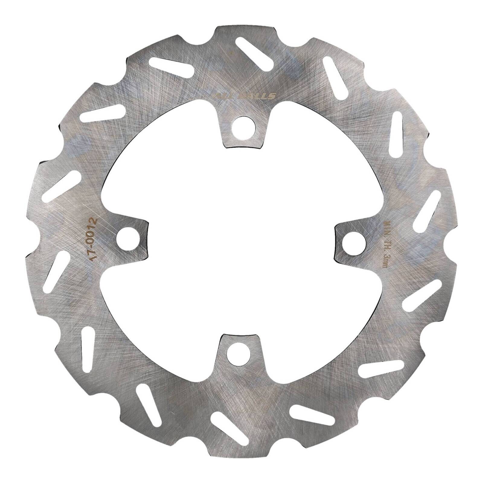 Brake Disc 18-0012 - Image 1