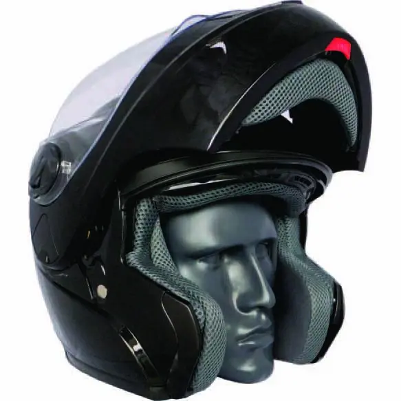 THH 20 T797 GLOSS BLACK XL