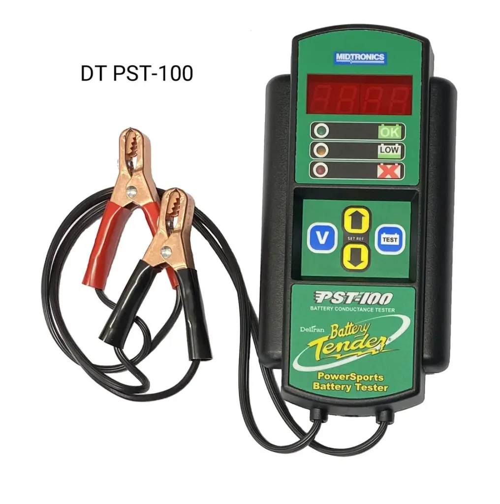 BATTERY CONDUCTANCE TESTER