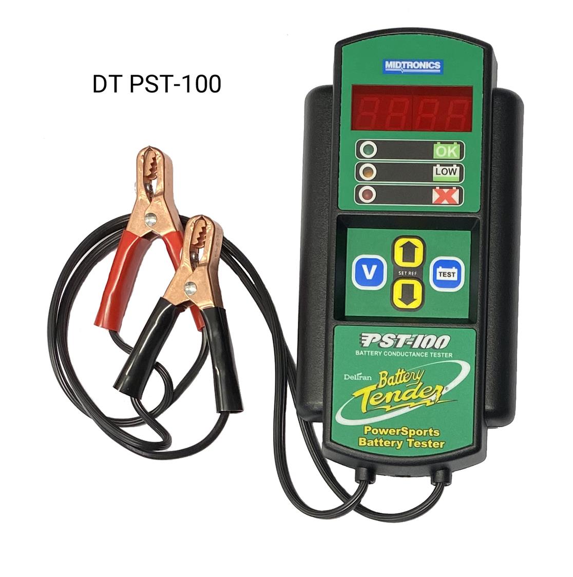 BATTERY CONDUCTANCE TESTER - Image 1