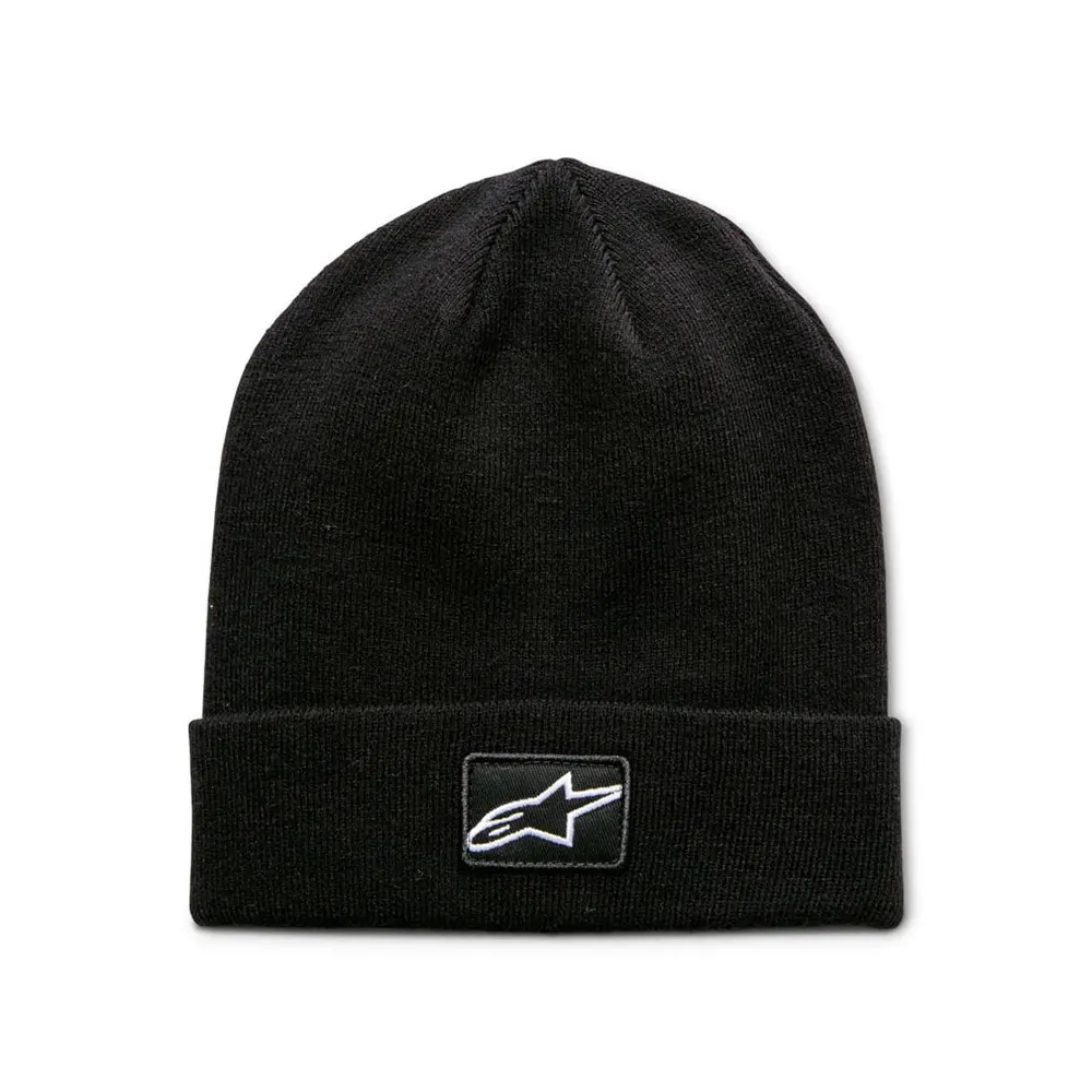 Alpinestars File Cuff Beanie Black