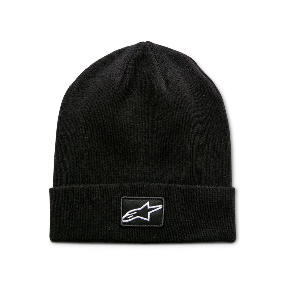 Alpinestars File Cuff Beanie Black - Image 1