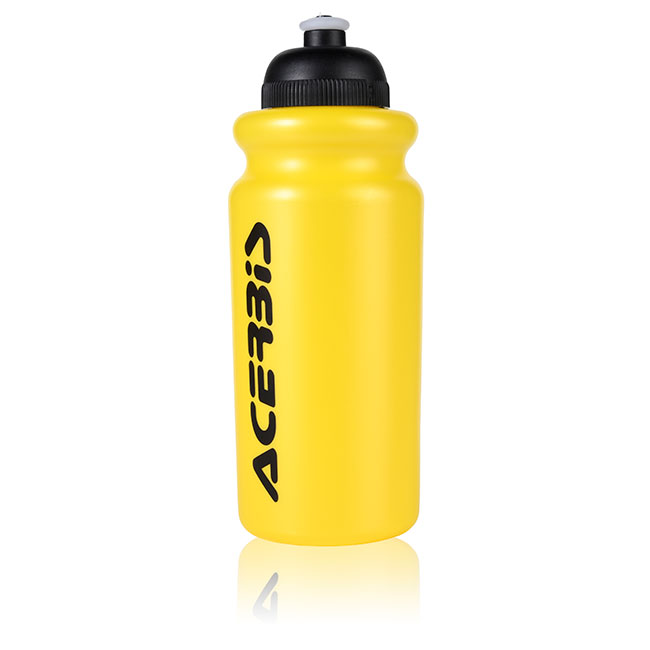 Water Bottle Gosit Yellow Acerbis - Image 1