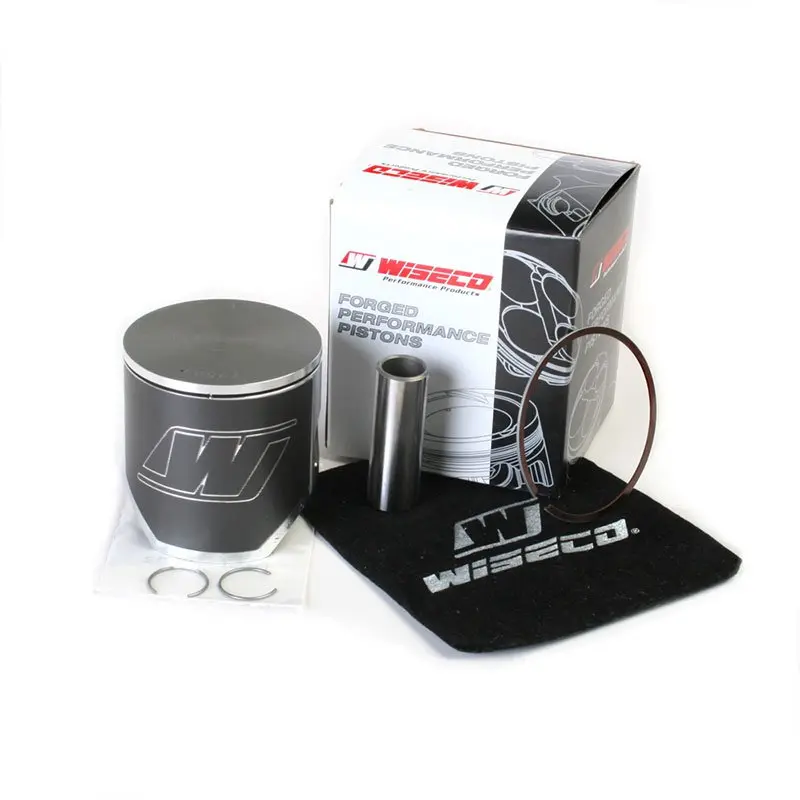 PISTON SUZ RM125 04-10 +4mm Racers Choice ELECTRA INDENT