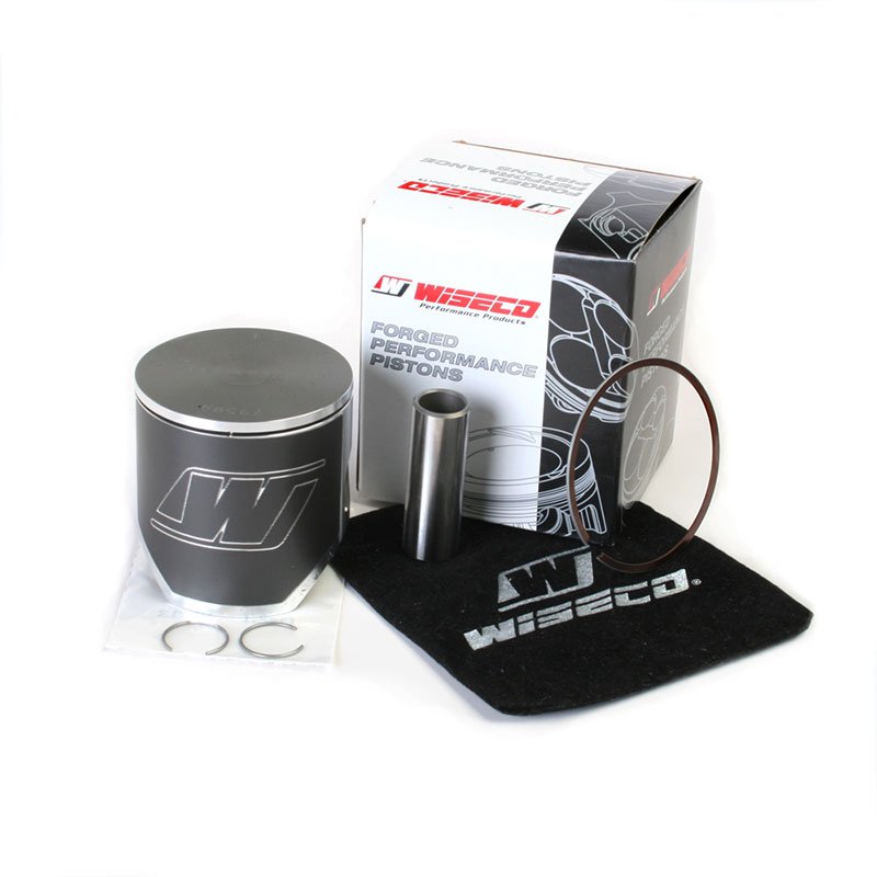 PISTON SUZ RM125 04-10 +4mm Racers Choice ELECTRA INDENT - Image 1