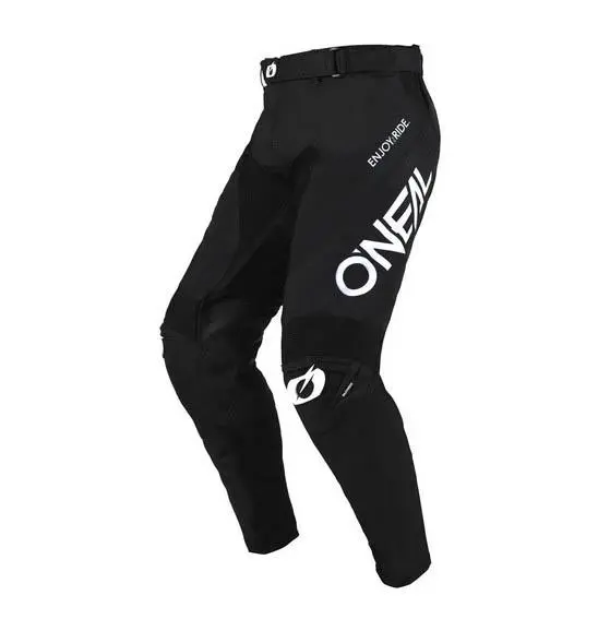 Oneal Mayhem Hexx V.25 Motocross Pants Youth Black/White