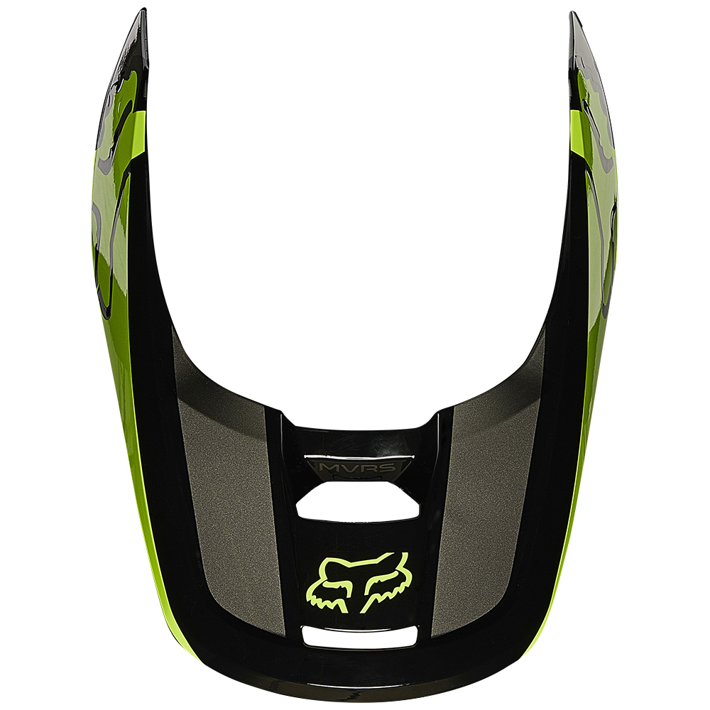 Fox V1 Visor REVN Motocross Helmet Youth - Image 5