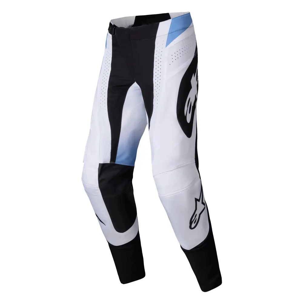 Alpinestars Techstar Melt Motocross Pants Black/Blue