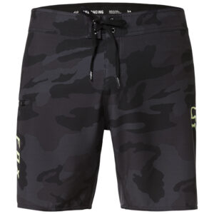 Shorts Fox Overhead Stretch Black Camo - Image 1