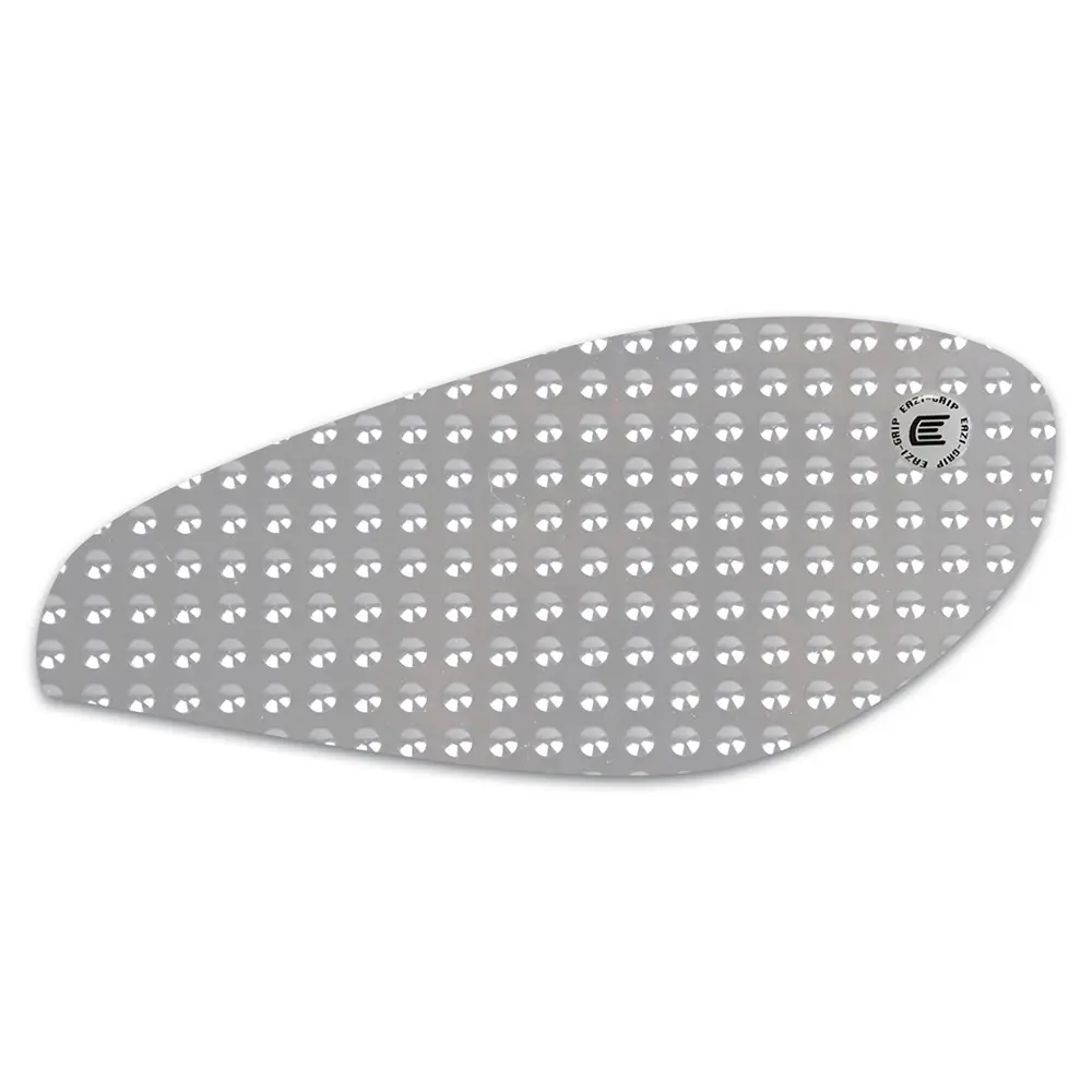 Eazi-Grip Speed & Scrambler 400 Tank Grips EVO Clear