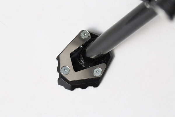 SIDE STAND FOOT EXTENSION HONDA CB125R 18-20 VFR800X CROSSRUNNER 15-20 CB650R CBR650R 18-20 - Image 1