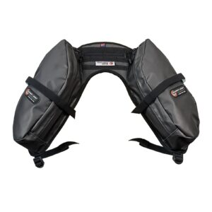 Giant Loop Mojavi Saddlebag Black - Image 1