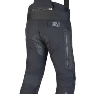 ** TROUSERS RIDER WOMAN BLACK MEDIUM -SALE - Image 2