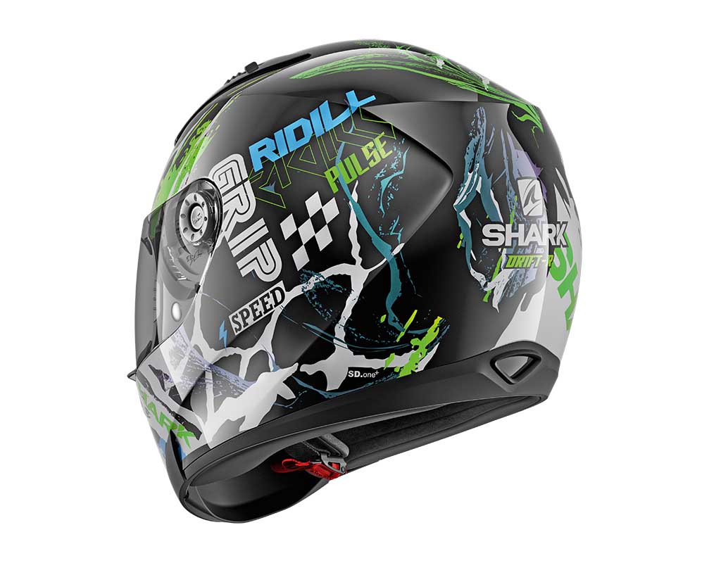 Shark Ridill Drift-R Helmet - Image 2