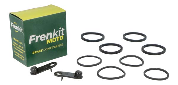 FRENKIT CALLIPER SEAL KIT BREMBO REAR BMW 32/34 - Image 1