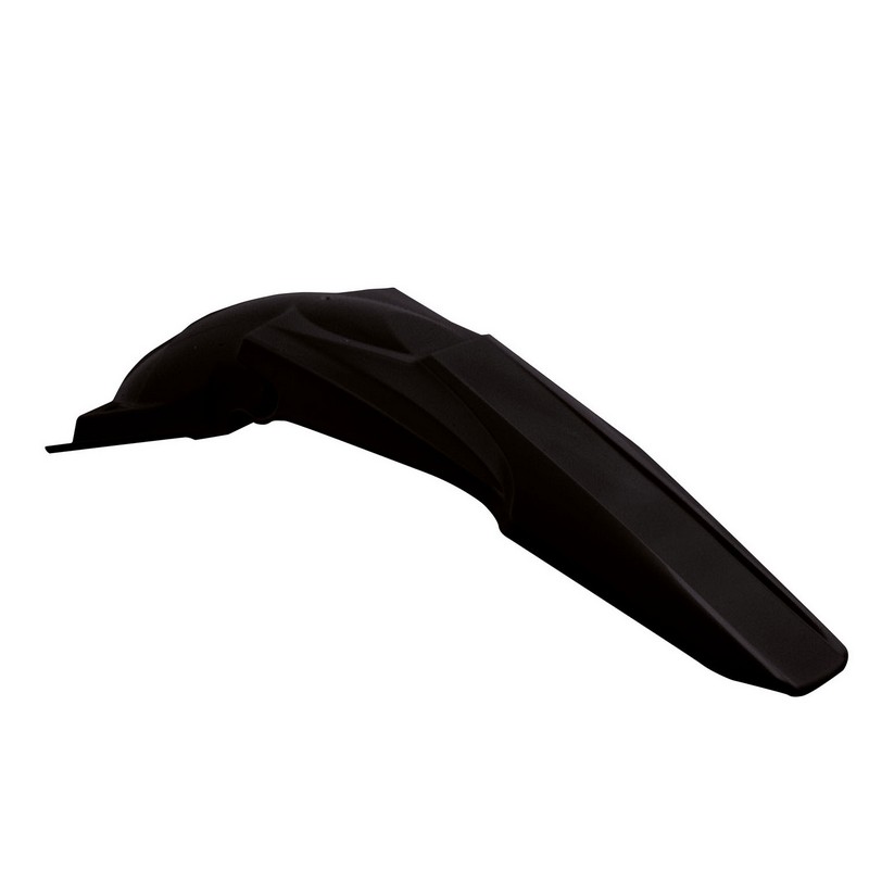 REAR FENDER RTECH SUZUKI RMZ450 08-17 BLACK - Image 1