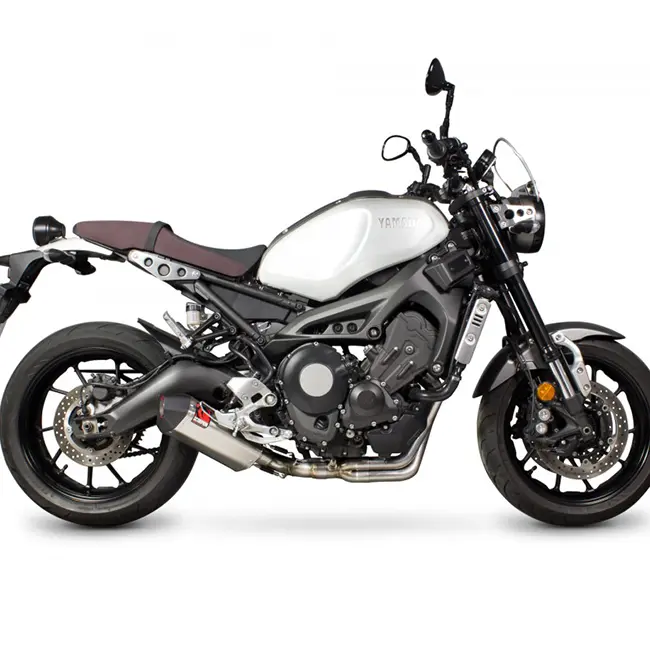 Yamaha XSR 900 16-19 Serket Full System S/ Steel
