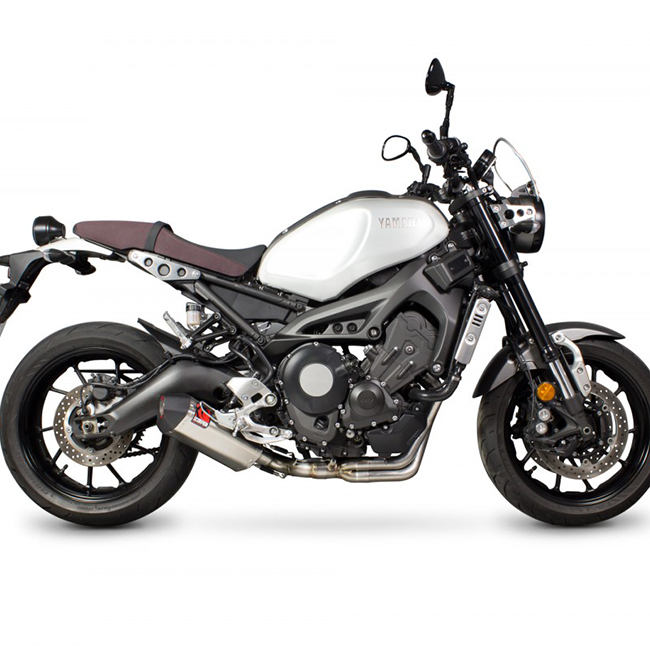Yamaha XSR 900 16-19 Serket Full System S/ Steel - Image 3