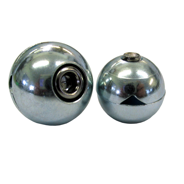 SPOKE WHEEL WEIGHT BALL 25 GRM - Image 1
